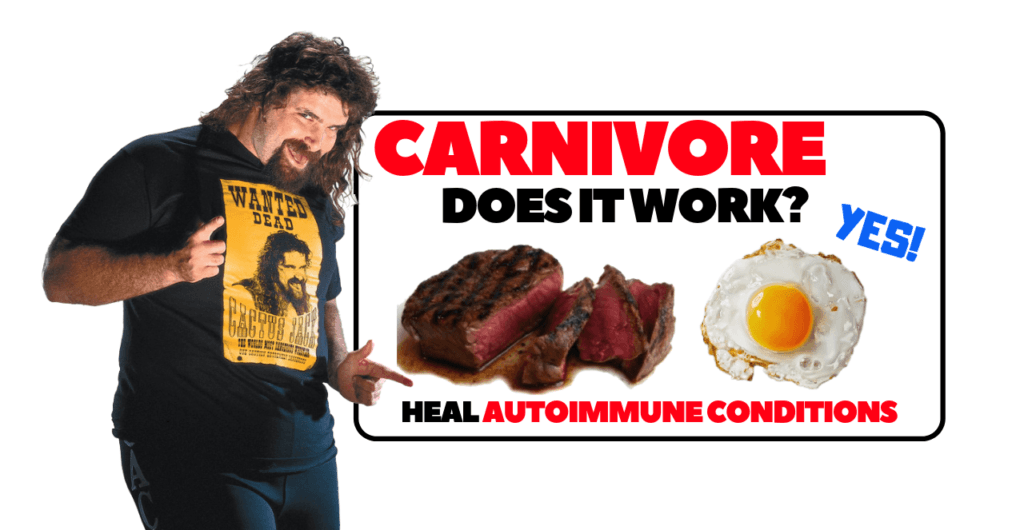 Carnivore Diet For Autoimmune Disease
